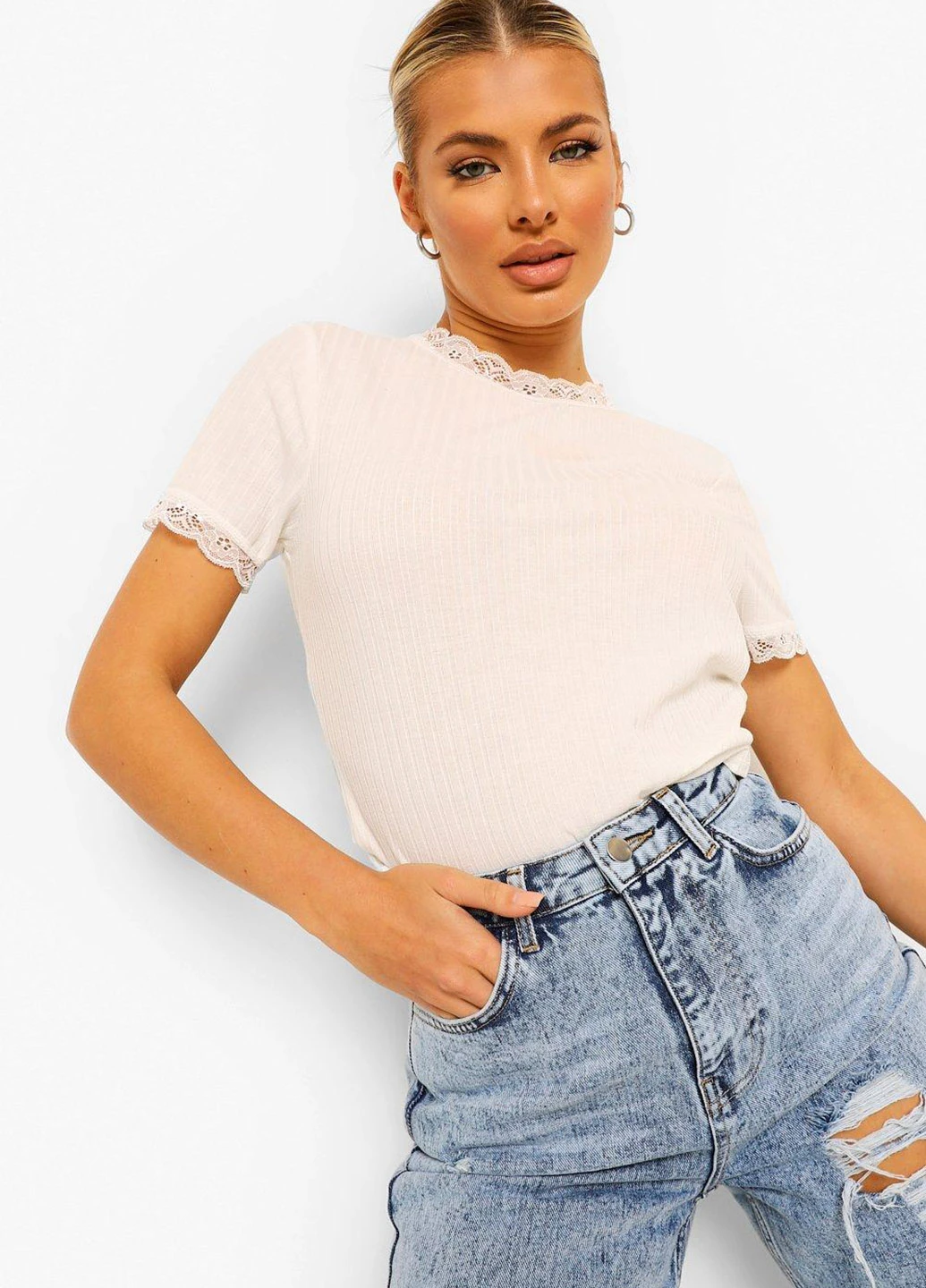 Топ Boohoo (230365941)