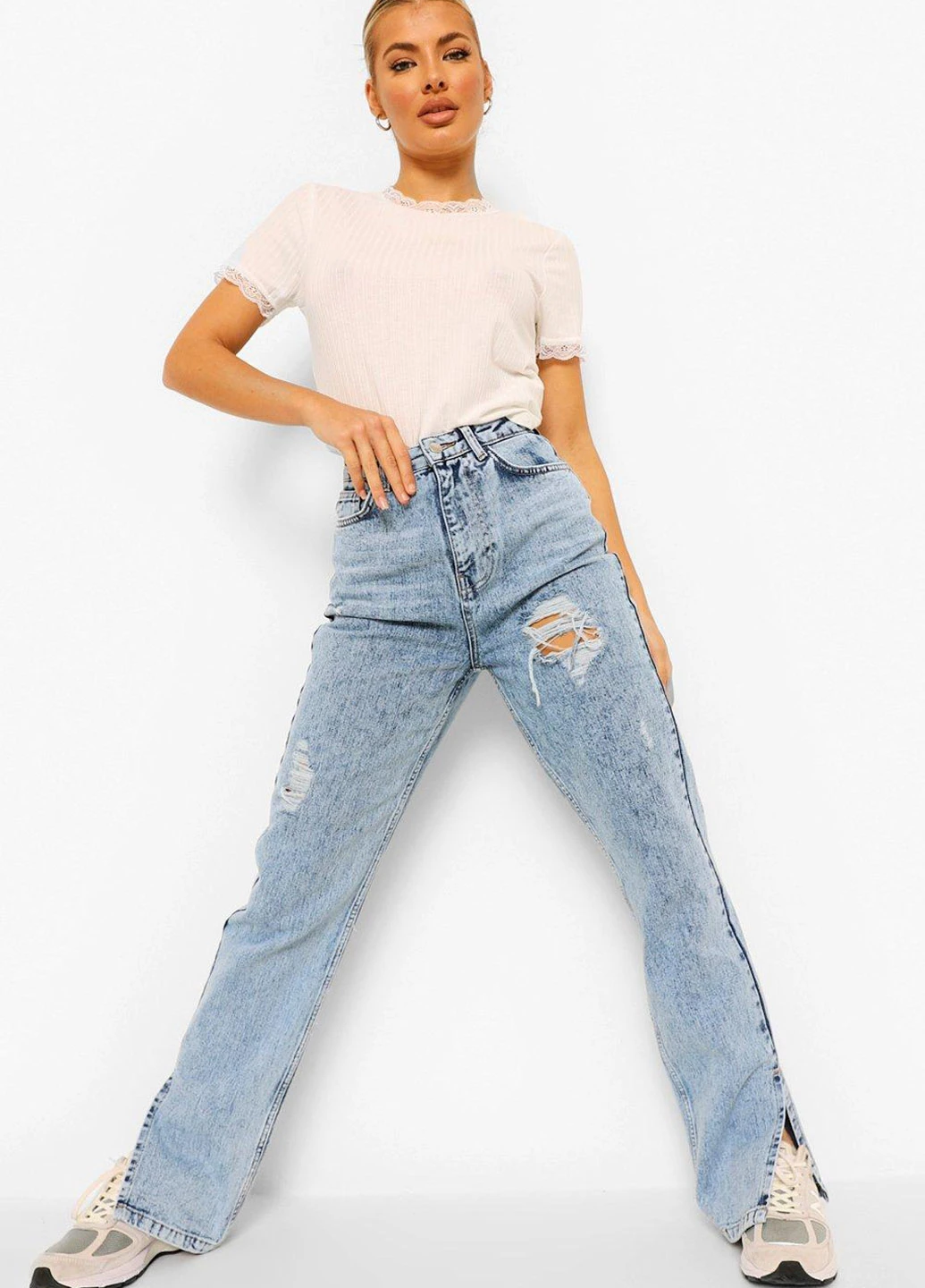 Топ Boohoo (230365941)