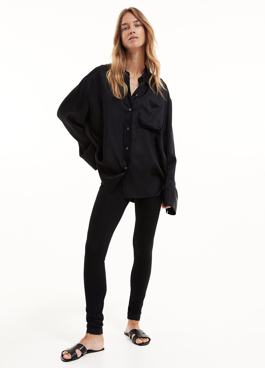 Легінси для вагітних H&M (269372586)