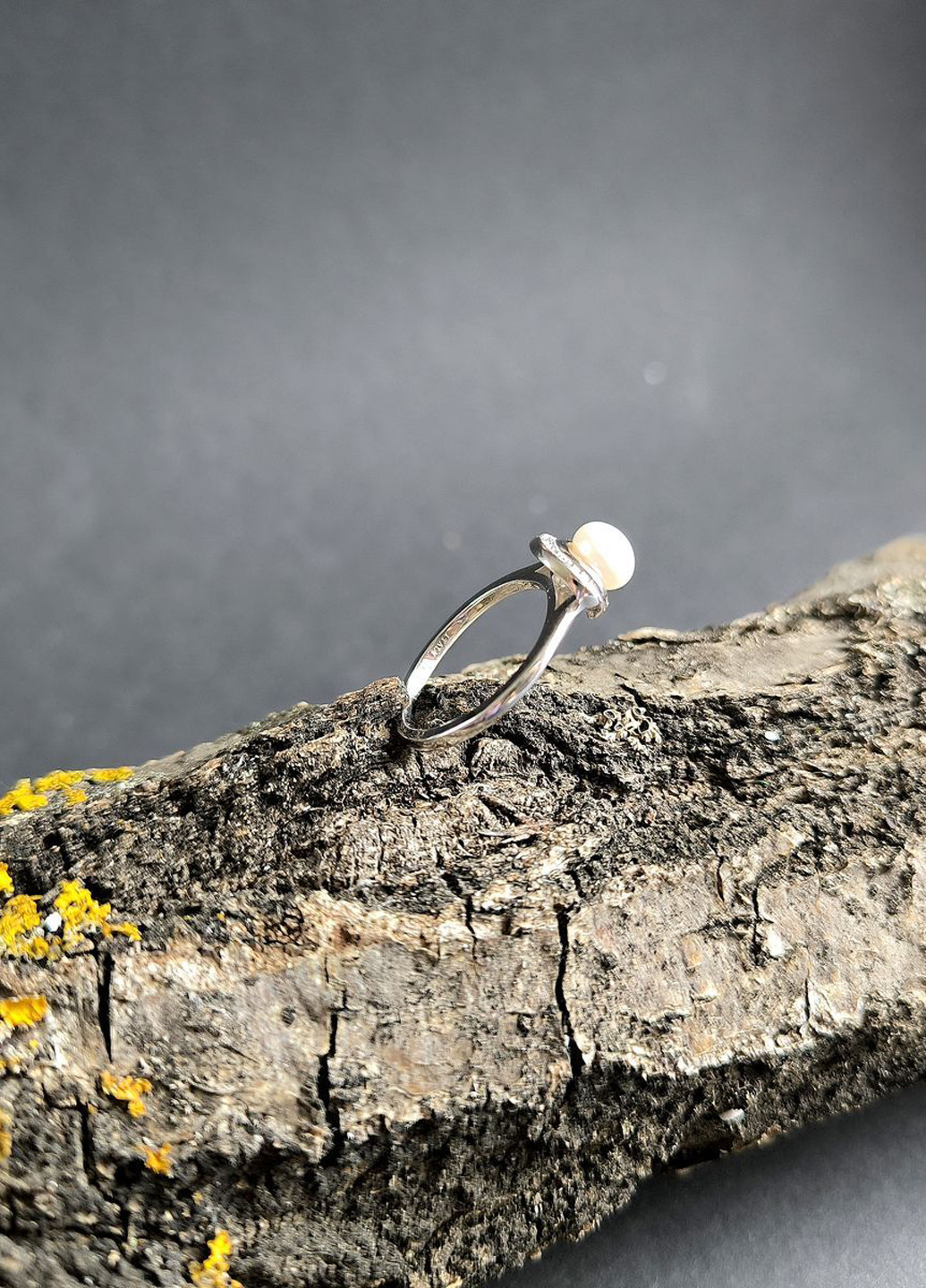 Кольцо Silver Flame (350941380)