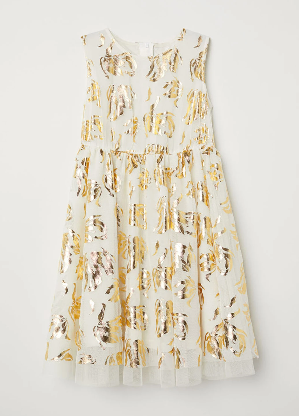 Молочна сукня H&M (102621468)