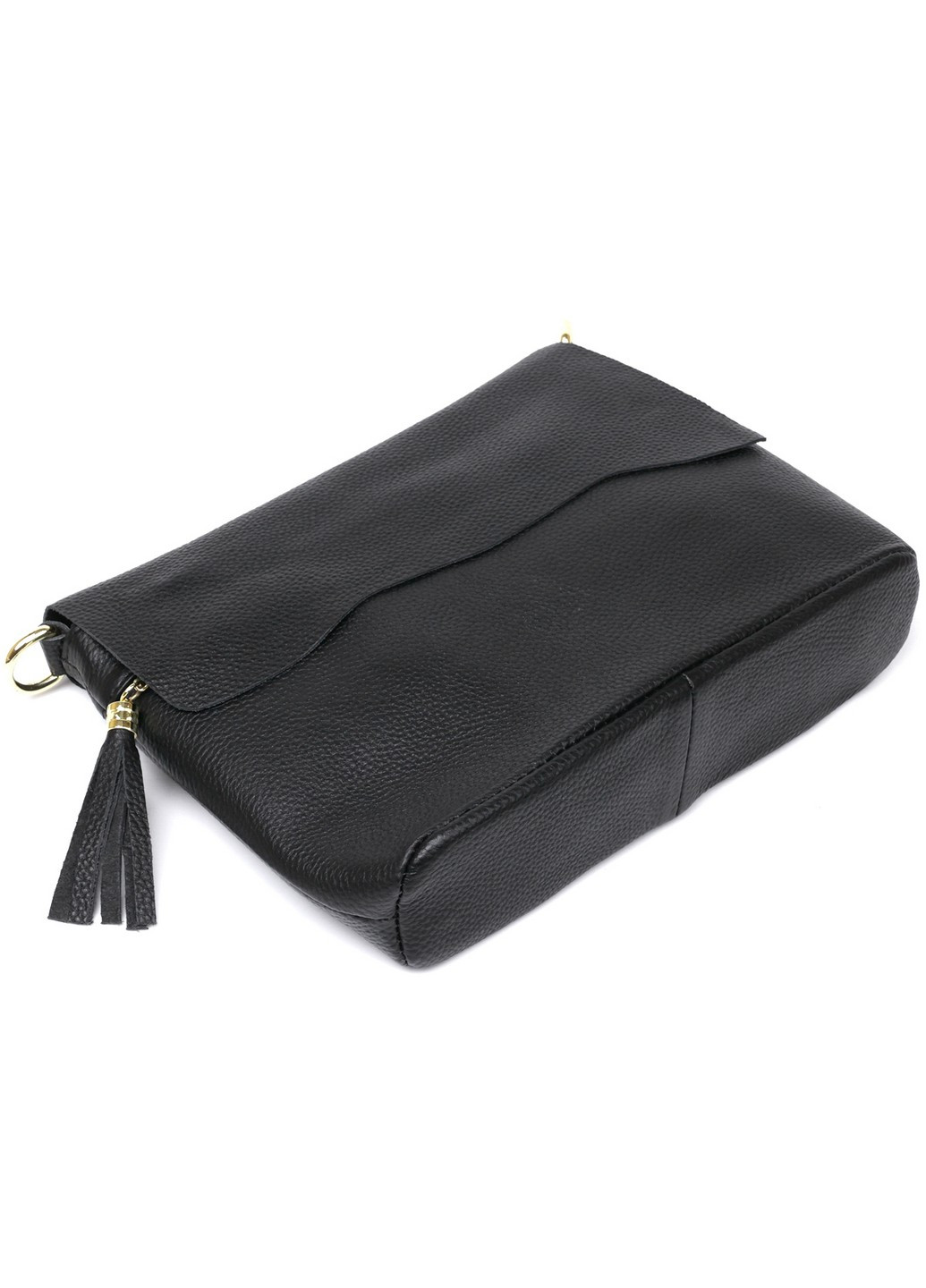 Сумка кожаная женская 27х18х6,5 см Vintage (255375735)