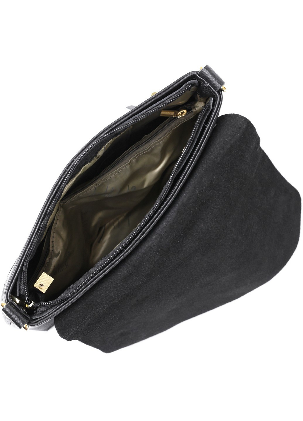 Сумка кожаная женская 27х18х6,5 см Vintage (255375735)