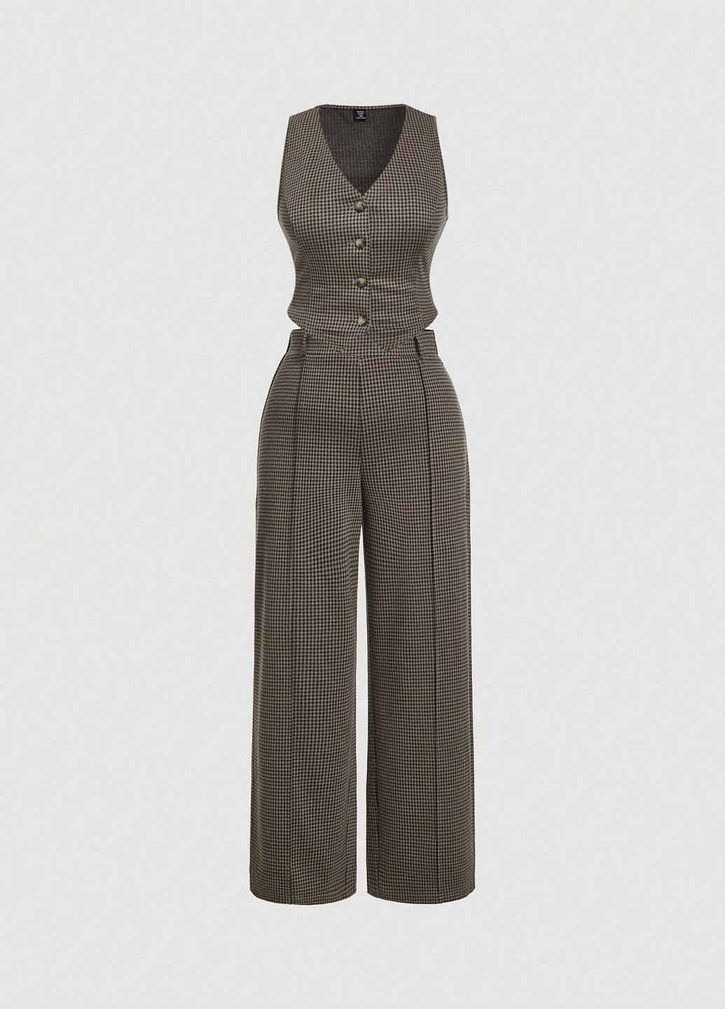 Костюм (жилет, брюки) SHEIN (367574345)