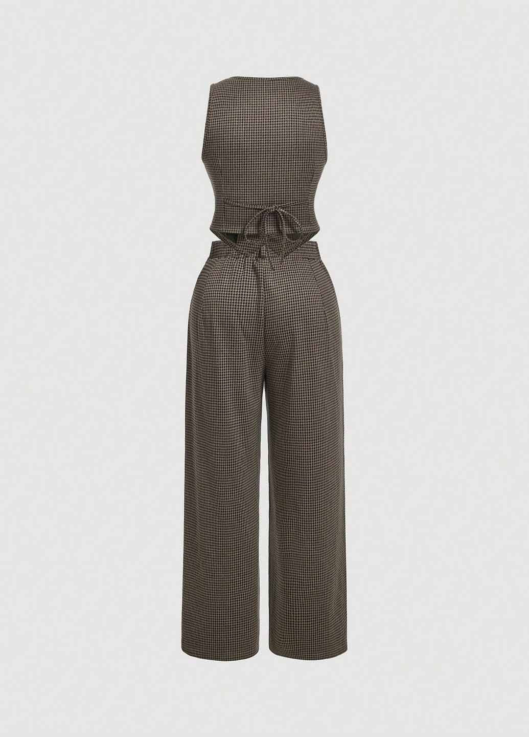 Костюм (жилет, брюки) SHEIN (367574345)