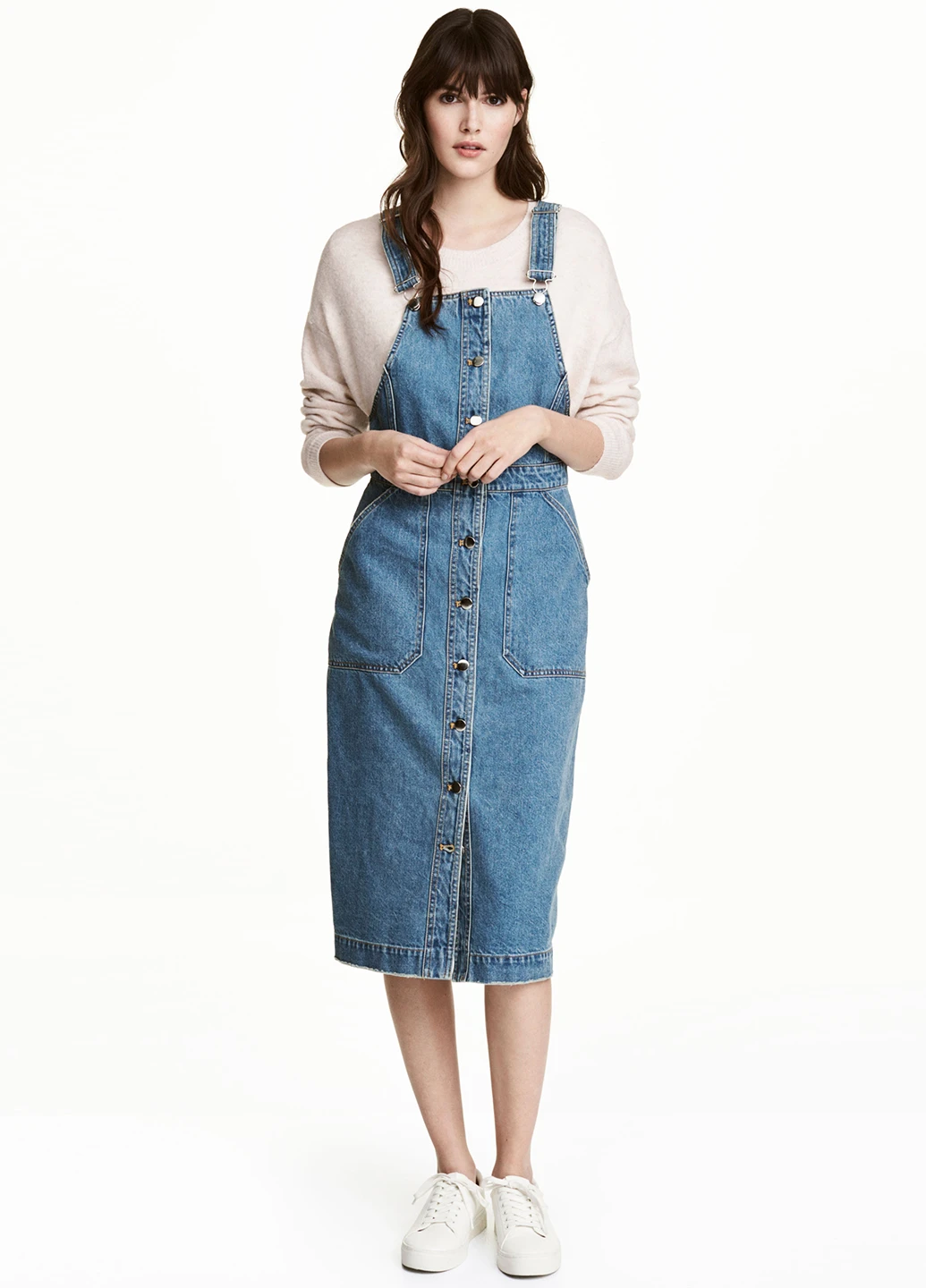 Летний женский комбинезон H&M