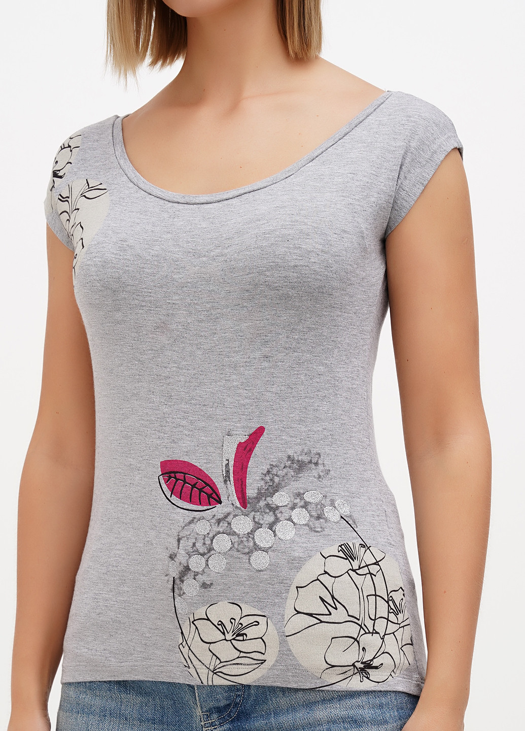 Футболка Sassofono - (295349559)