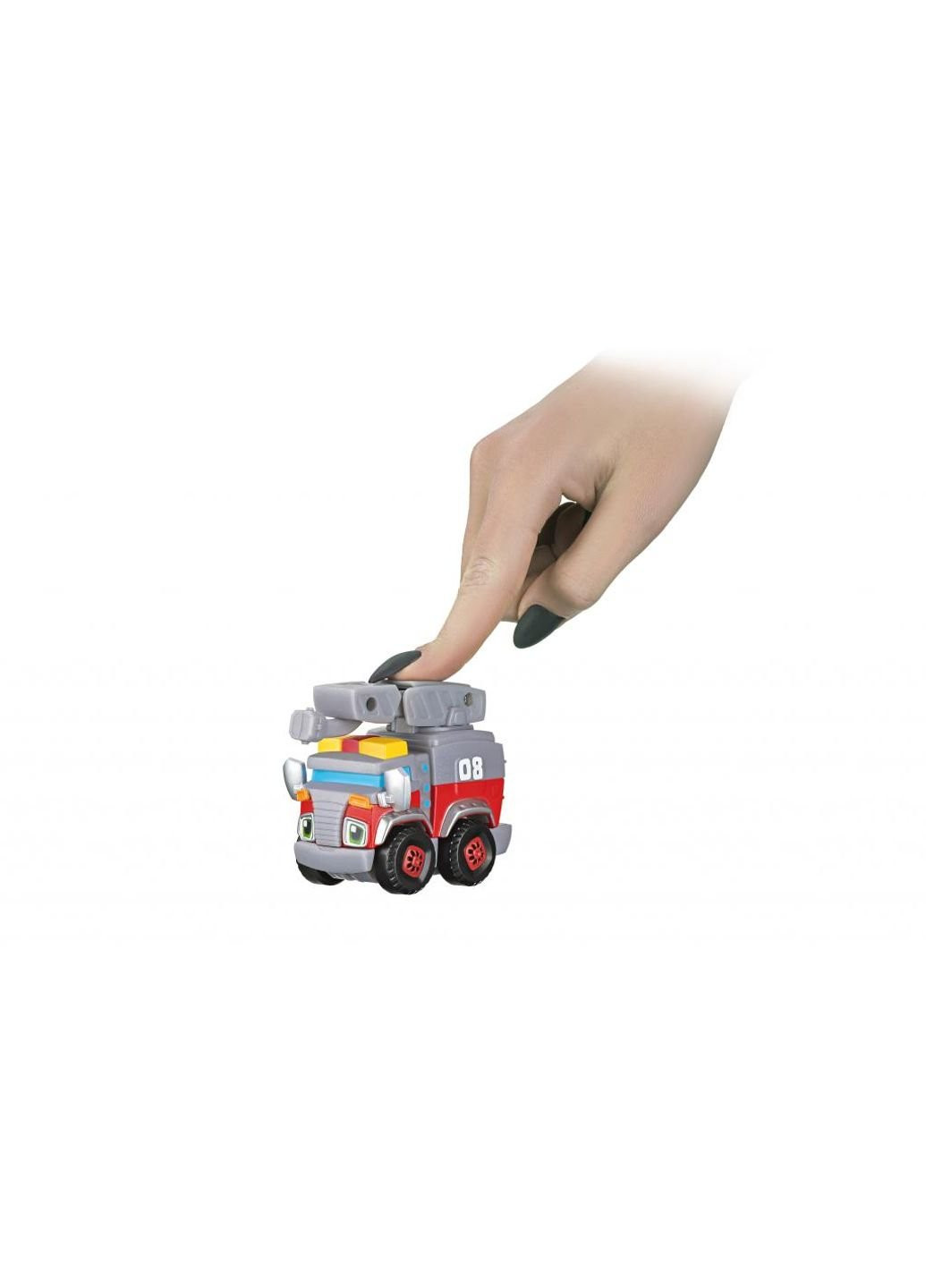 Игровой набор Рев и Рамбл DieCast Потому и Спритцер (EU881031) Rev&Roll (254067160)