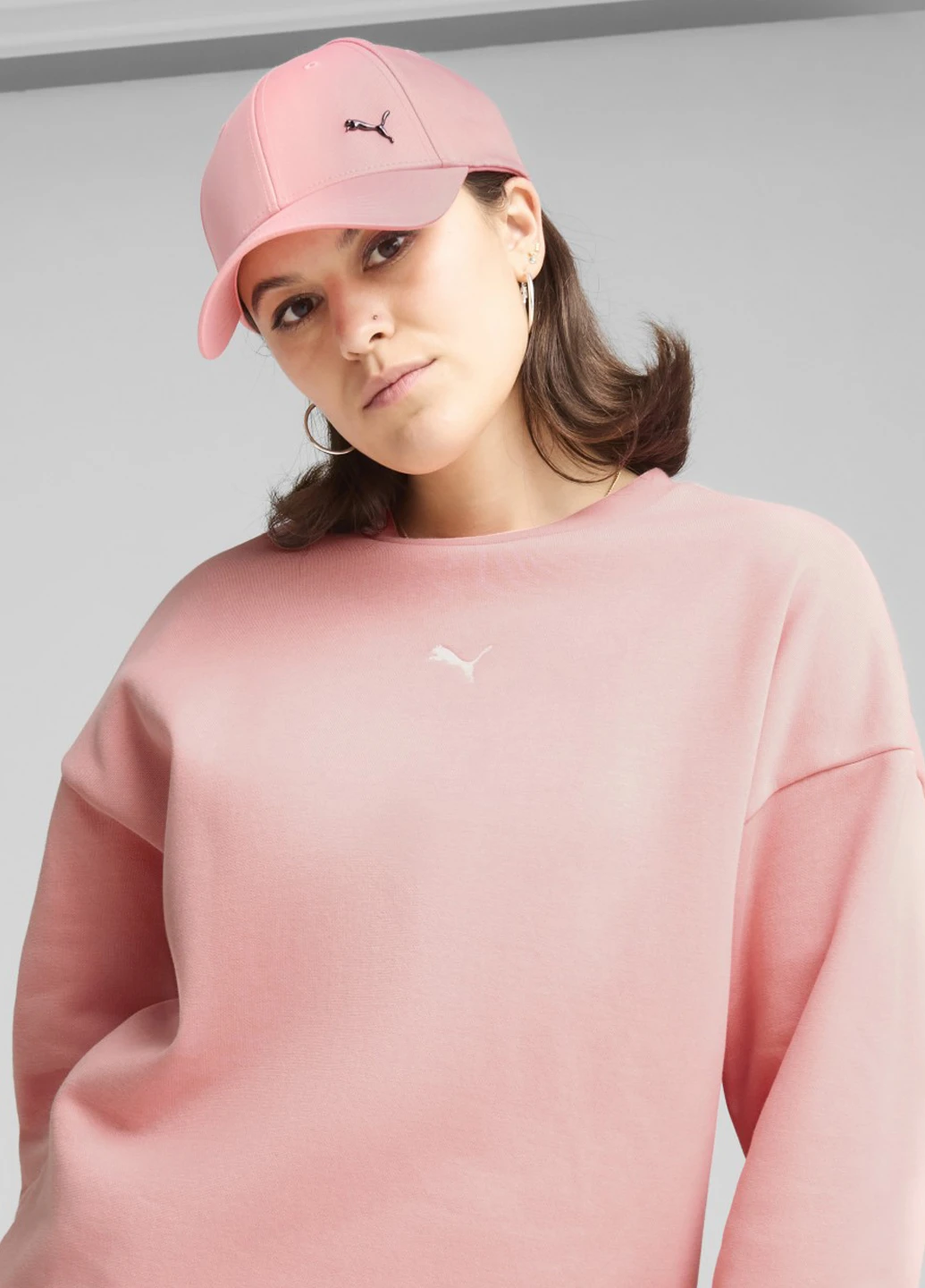 Кепка Puma ESS METAL PUMA CAT BB Cap (328434916)