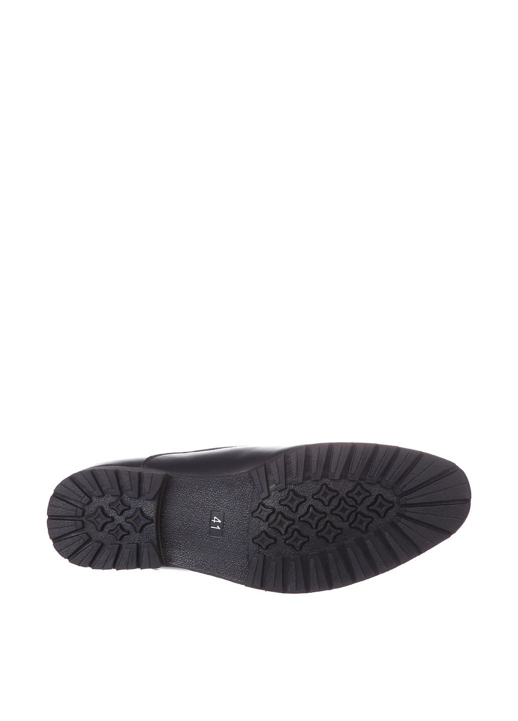 Черные зимние ботинки Yalasou