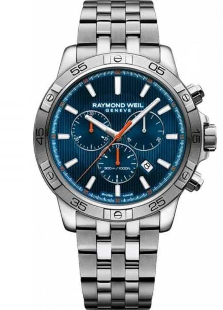 Годинники 8560-ST2-50001 кварцові спортивні Raymond Weil (229052732)