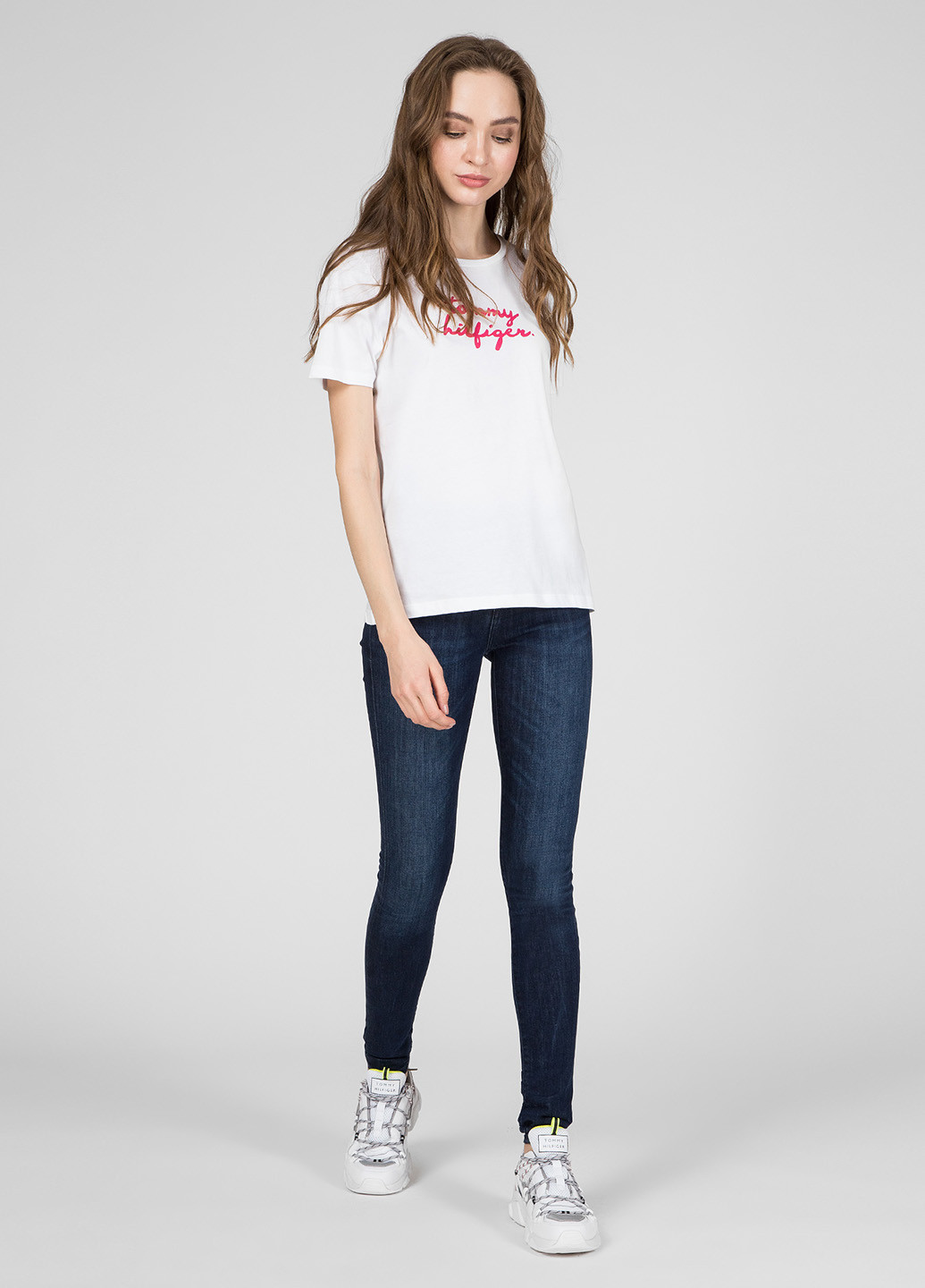 Джинсы Tommy Hilfiger - (183944328)