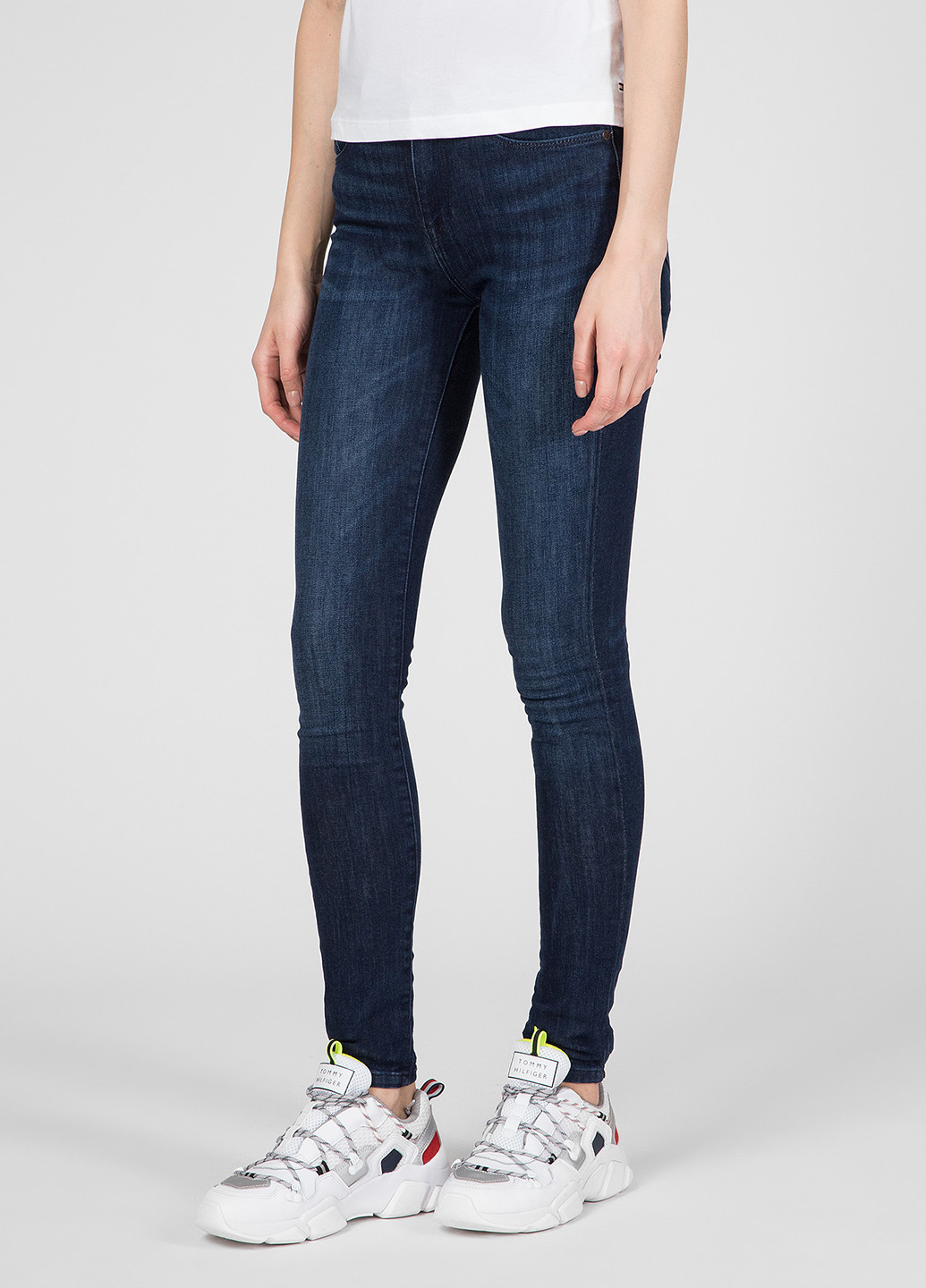 Джинсы Tommy Hilfiger - (183944328)