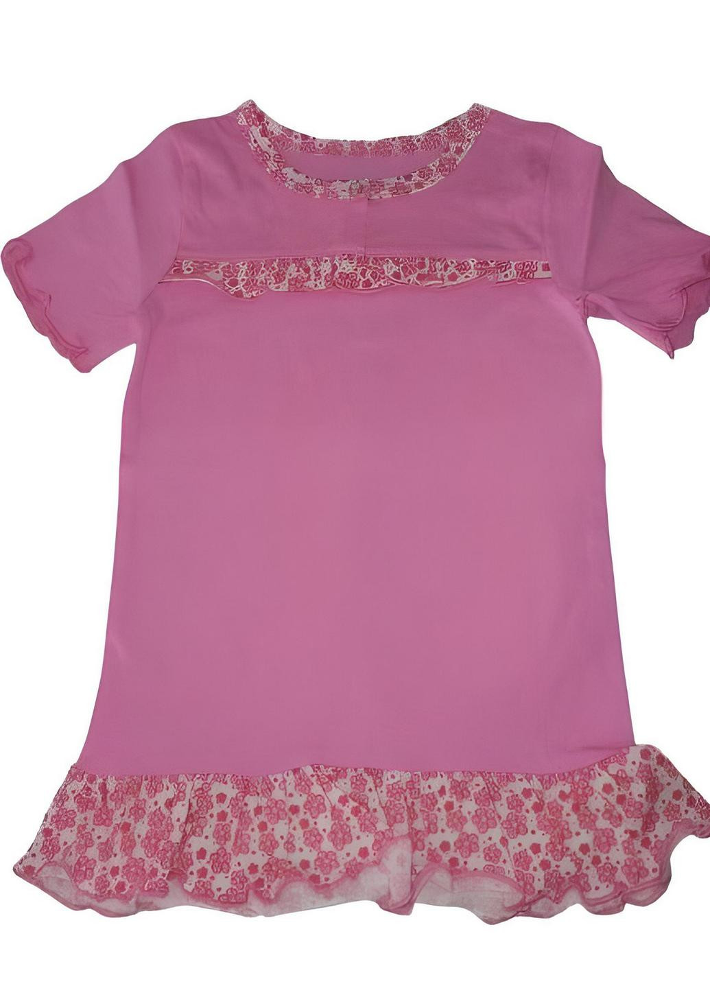 Ночная рубашка для девочки Убранка (252507097)