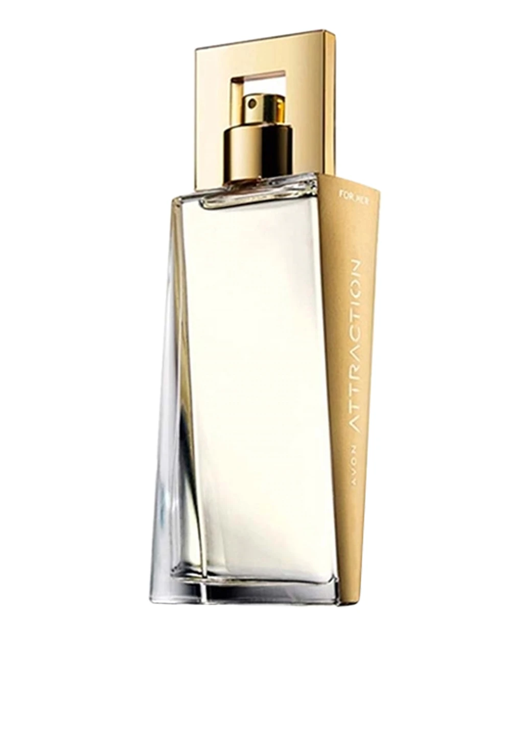 Парфумована вода Attraction For Her, 50 мл Avon (160879453)