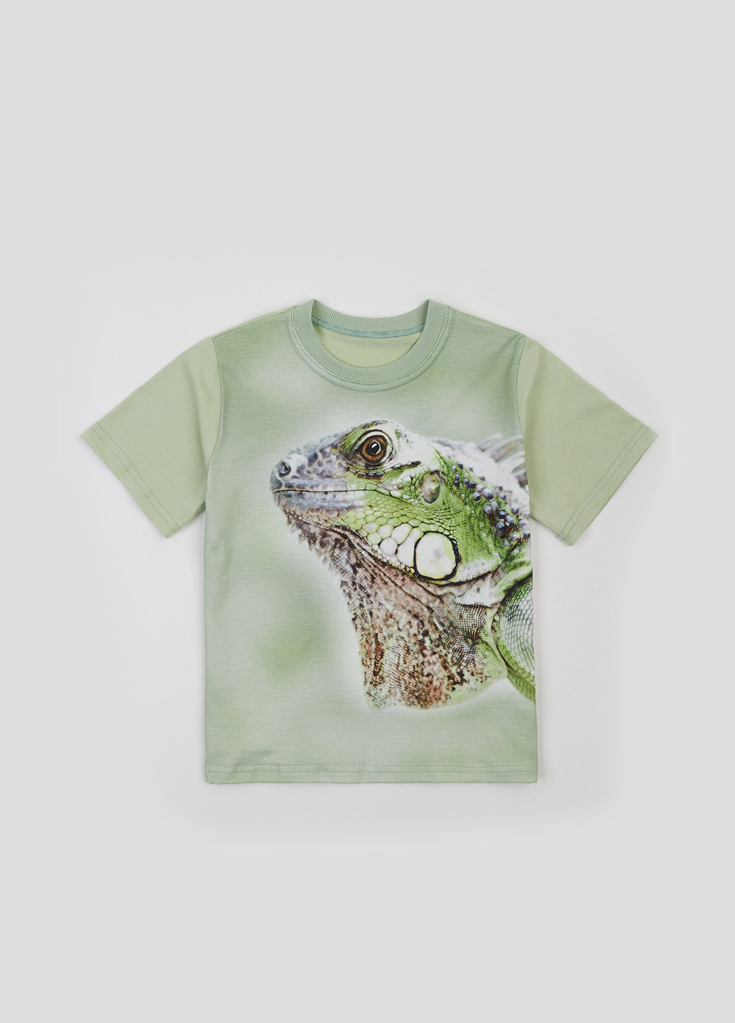 Лаймовая летняя футболка ArDoMi