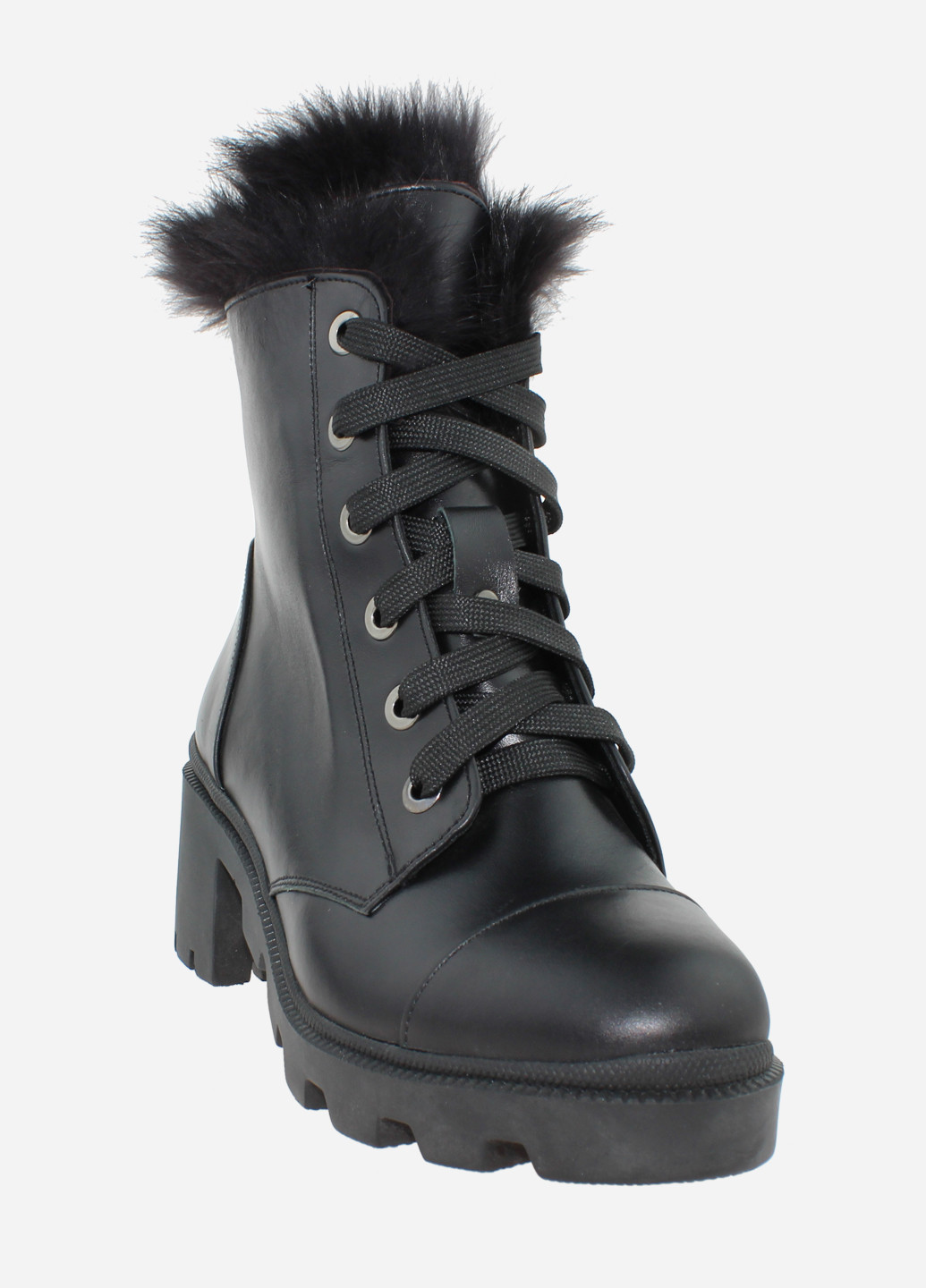 Черевики RE1514 Чорний El passo (252782561)