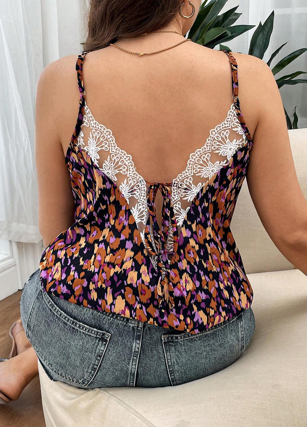 Майка SHEIN — 346914802