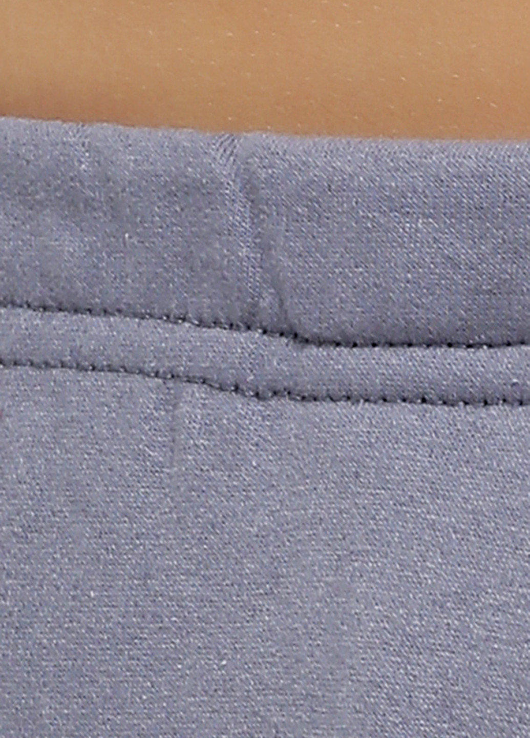 Серые домашние демисезонные джоггеры брюки Трикомир
