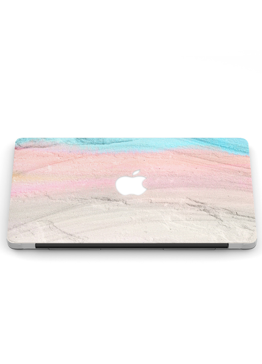 Чохол пластиковий для Apple MacBook Pro 13 A1278 Камінь (Stone) (6347-1927) MobiPrint (218506322)