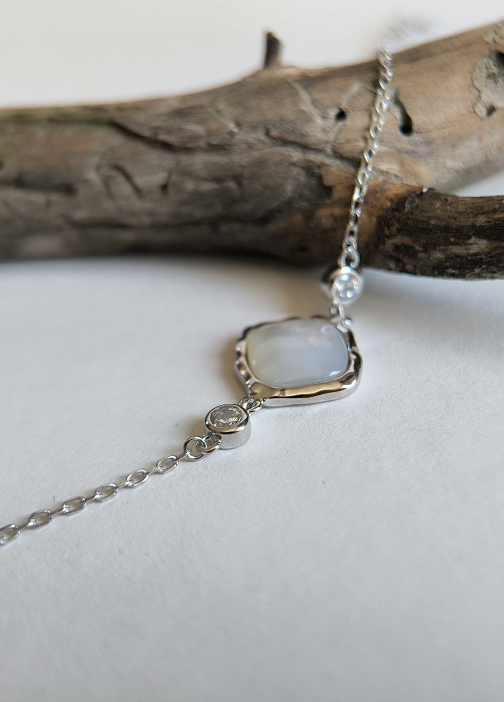 Браслет Silver Flame (350941478)