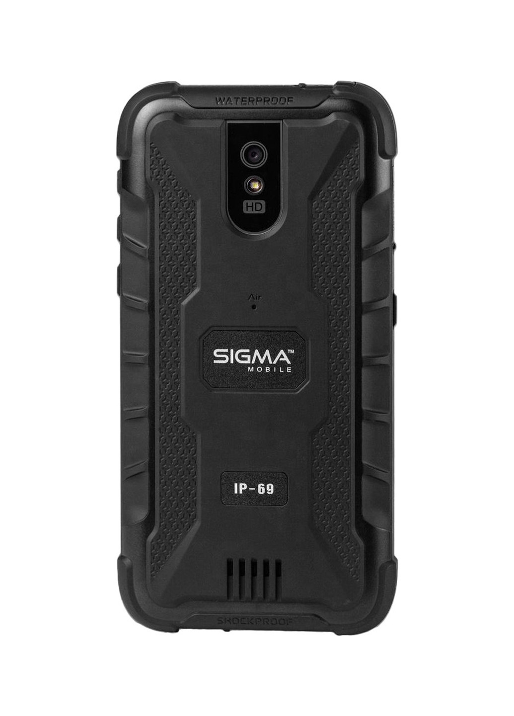 Смартфон Sigma mobile x-treme pq29 2/16gb black (4827798875513) (130425127)