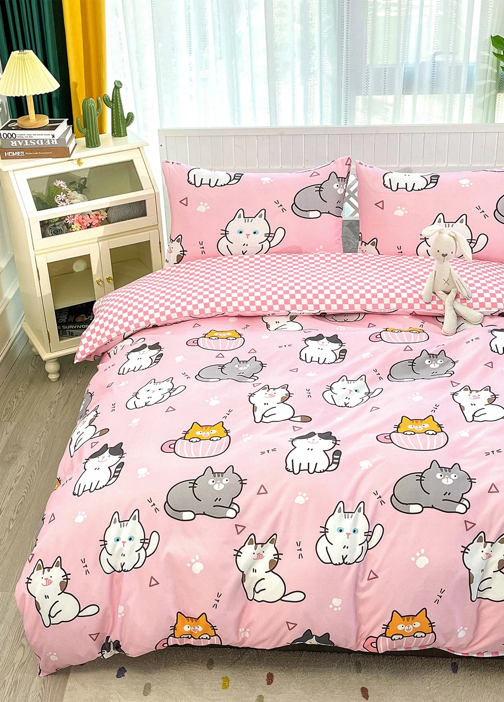 КПБ (полуторний) SHEIN (316752878)