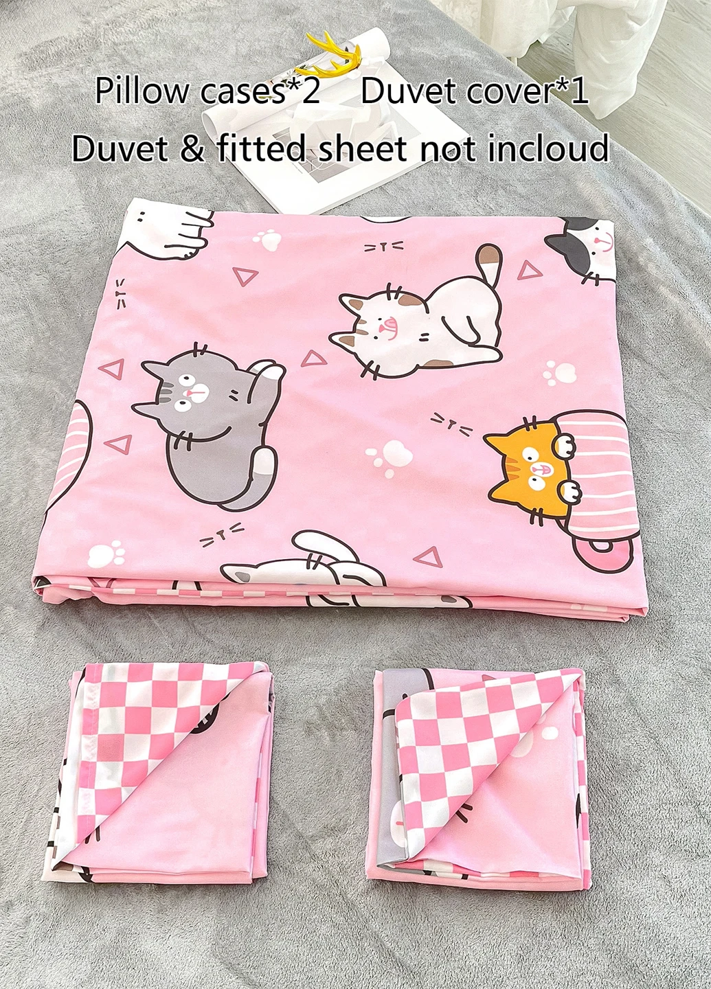 КПБ (полуторний) SHEIN (316752878)