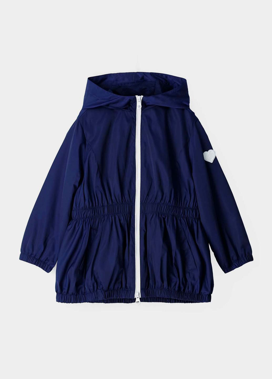 Темно-синяя летняя ветровка Original Marines