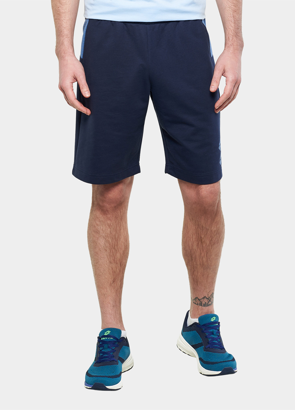 Шорты Lotto ATHLETICA PLUS IV BERMUDA (321992684)