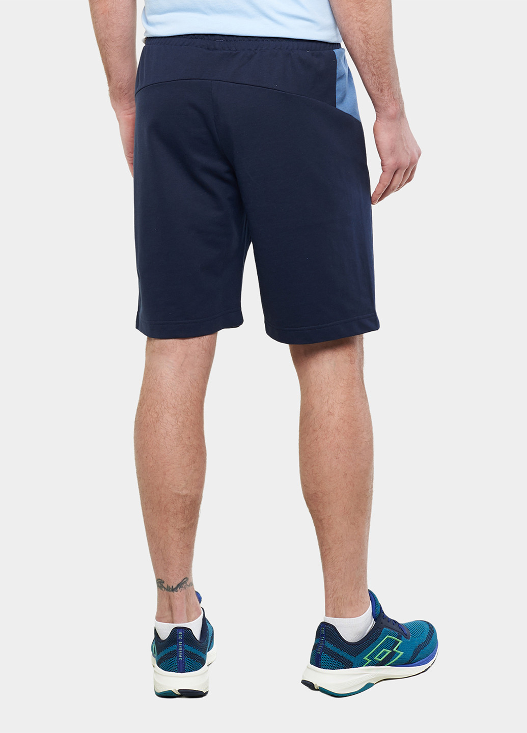 Шорты Lotto ATHLETICA PLUS IV BERMUDA (321992684)