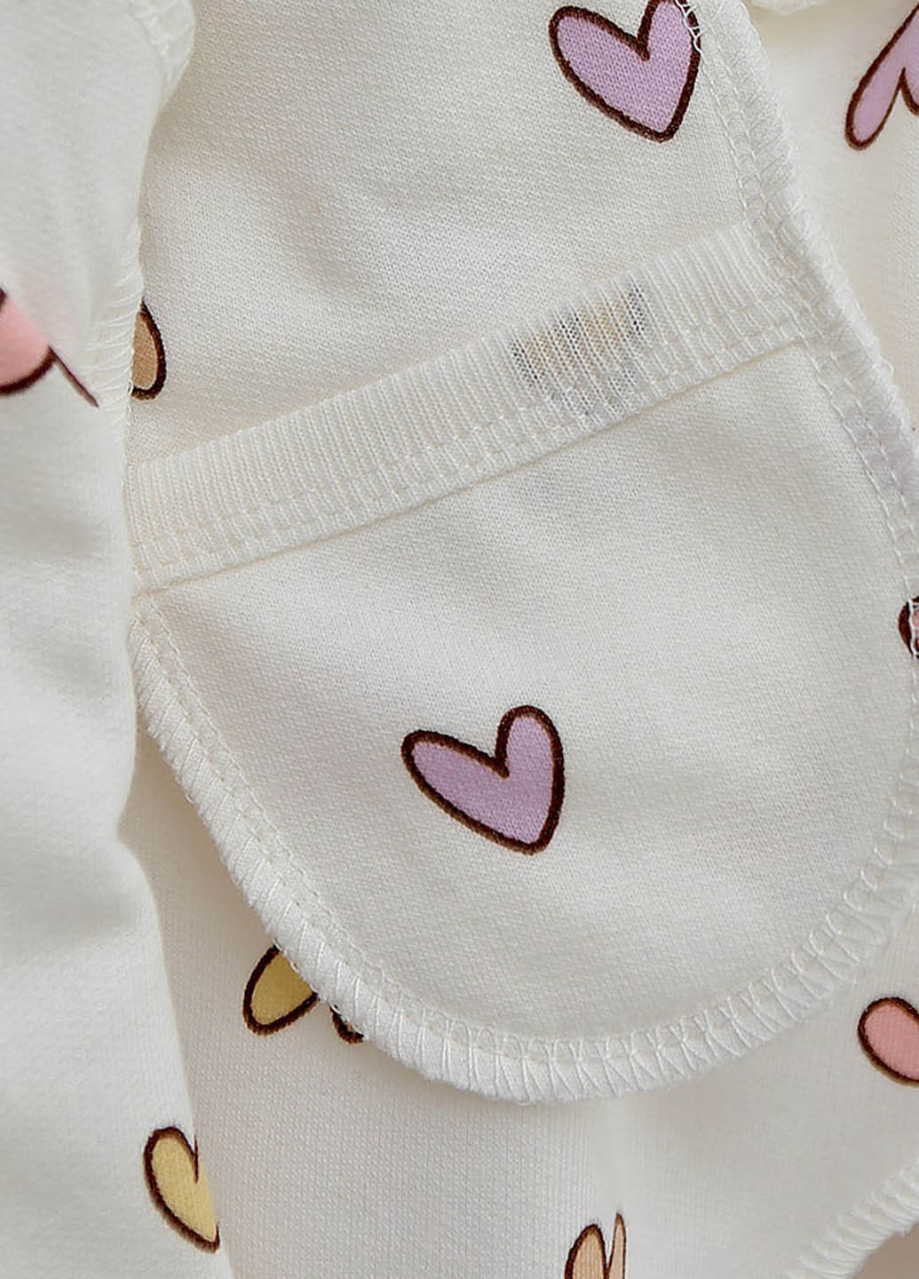 Молочний демісезонний комплект (льоля, чоловічок, повзунки, шапка) Blanka