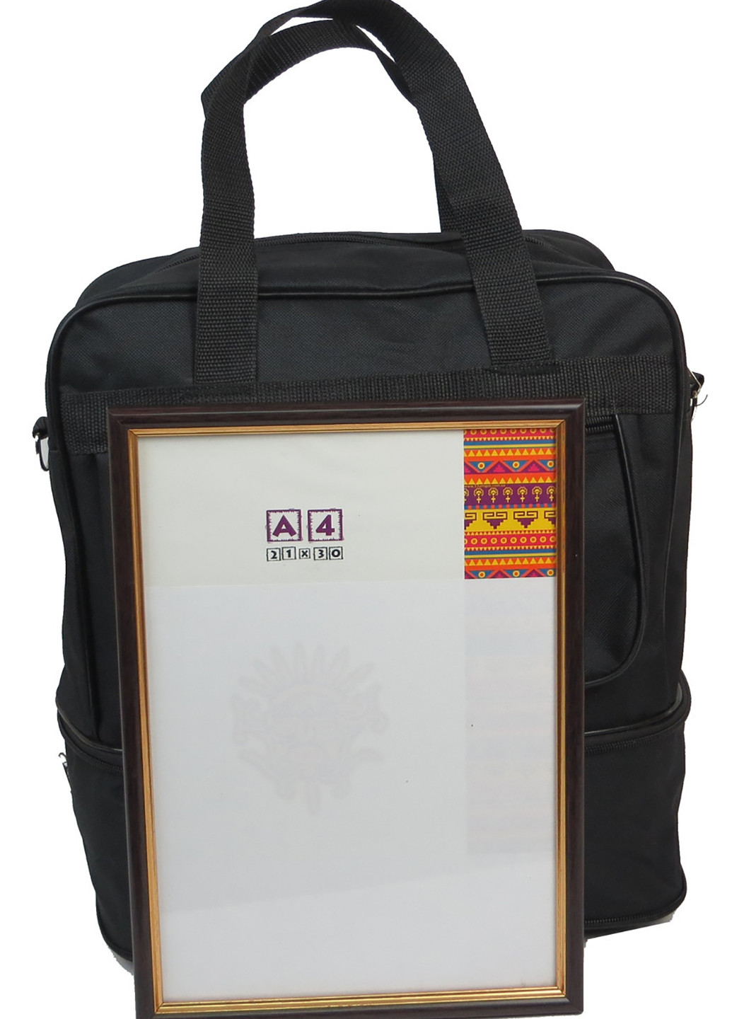 Сумка хозяйственная 37х28х21 см Wallaby (233420820)