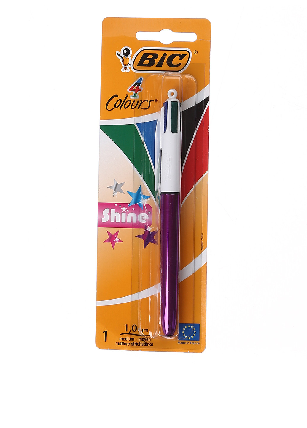 Ручка (4 цвета) Bic (101380728)