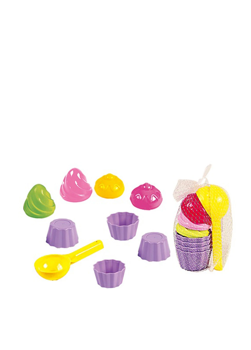 Набор для песочницы (9 пр.), 18х7х5 см For Kids (63887287)