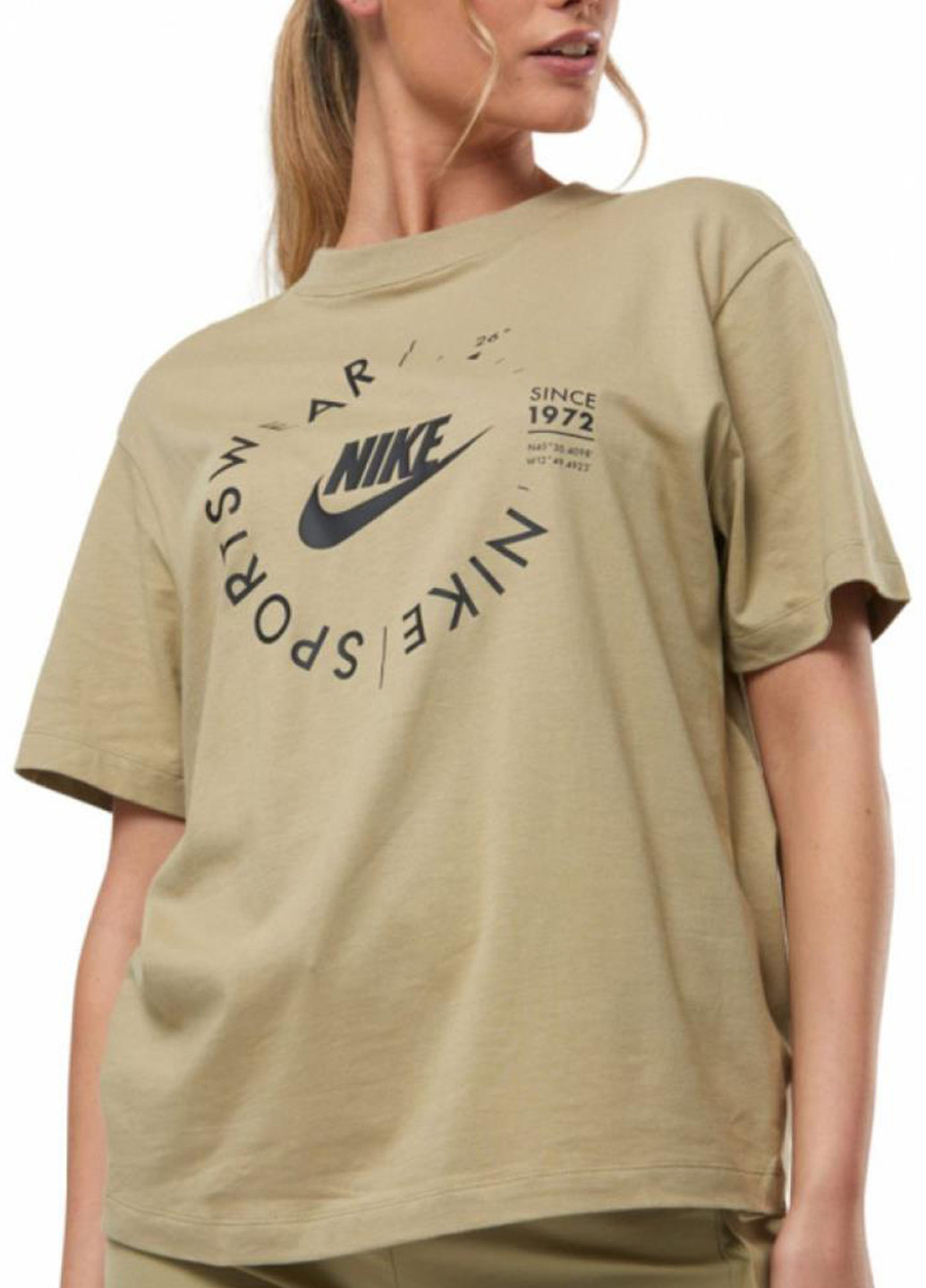 Футболка FD4235-276 Nike Tee Sportswear - (322022515)