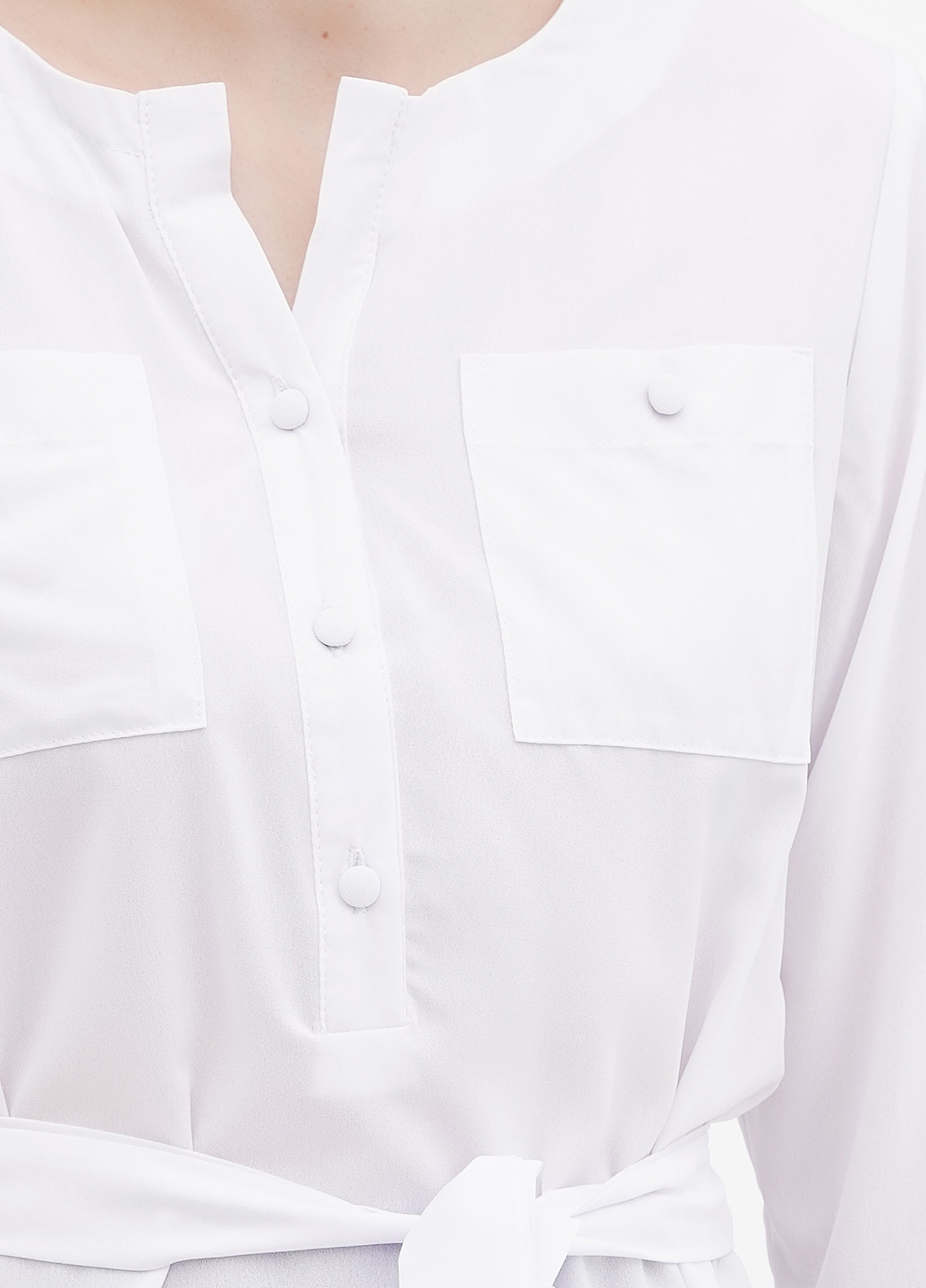 Біла літня блуза Laura Bettini