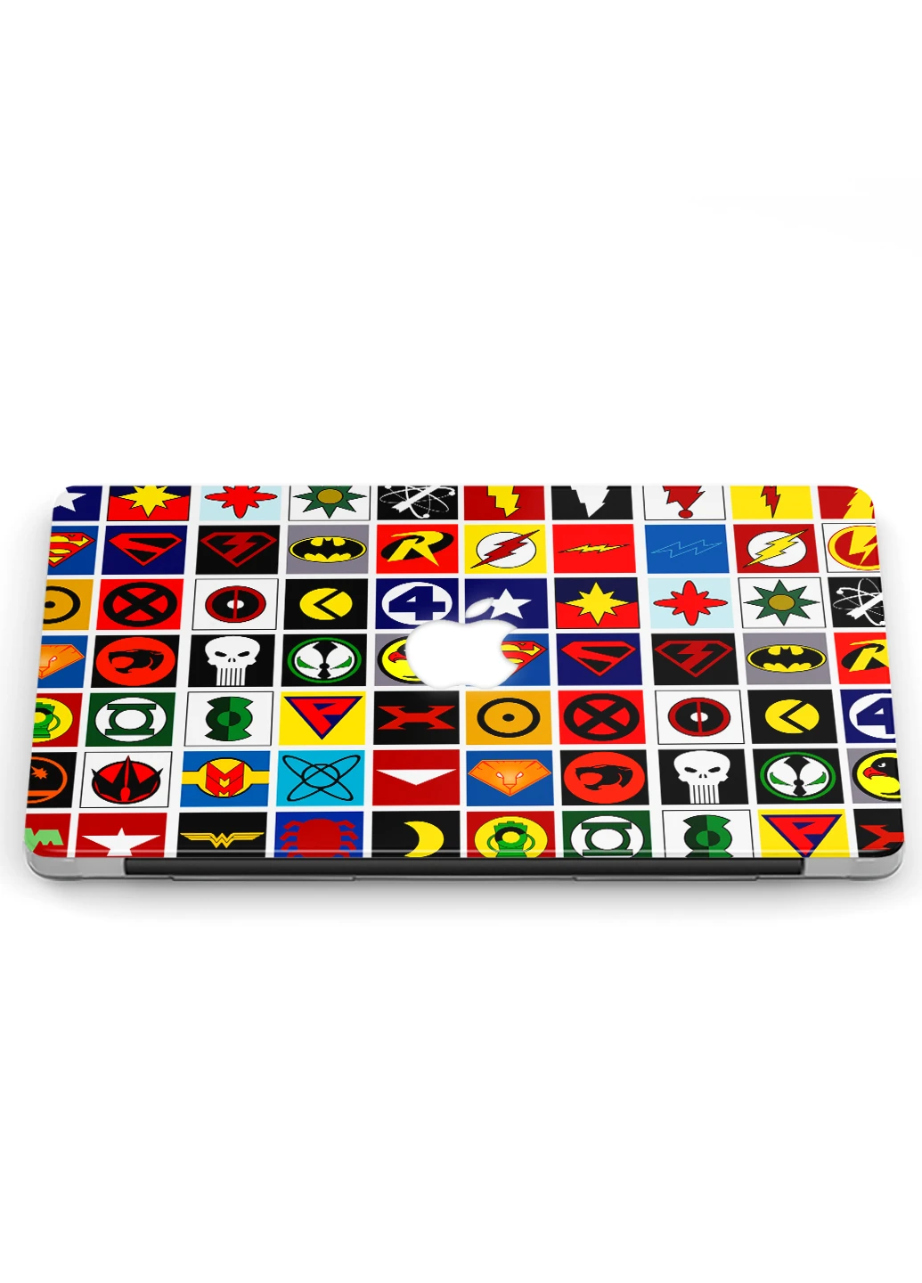 Чехол пластиковый для Apple MacBook Pro 16 A2141 Дедпул (Deadpool) (9494-1567) MobiPrint (218347984)