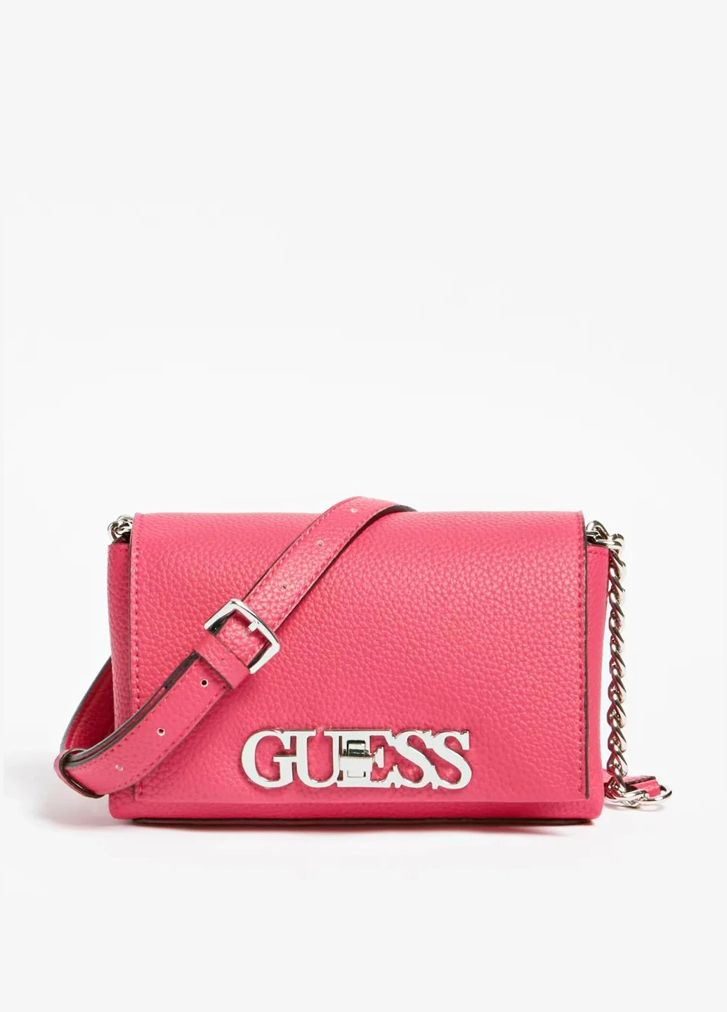Сумка Guess UPTOWN CHIC MINI XBODY FLAP (239103558)