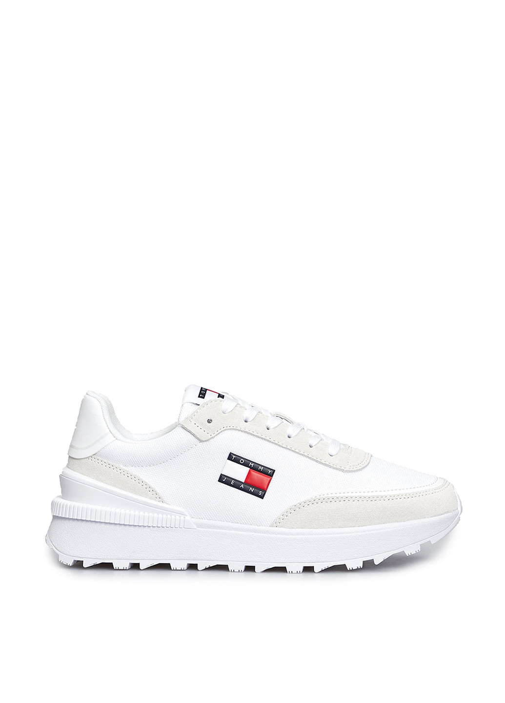 Кроссовки Tommy Jeans светло-серые лето (307149220)