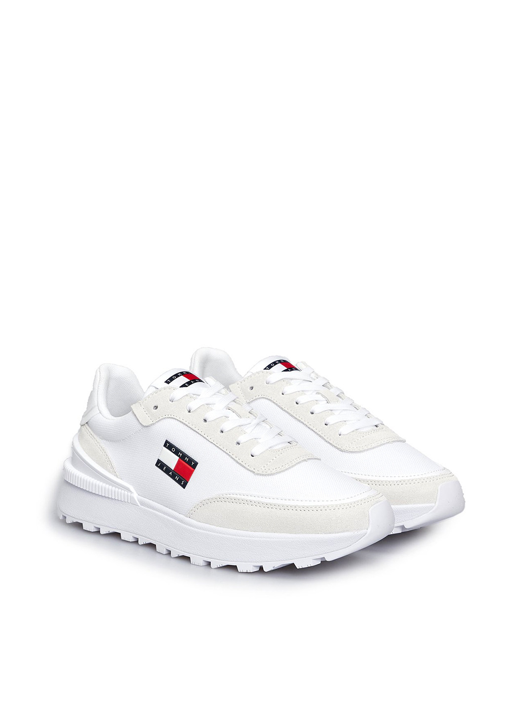 Кроссовки Tommy Jeans светло-серые лето (307149220)