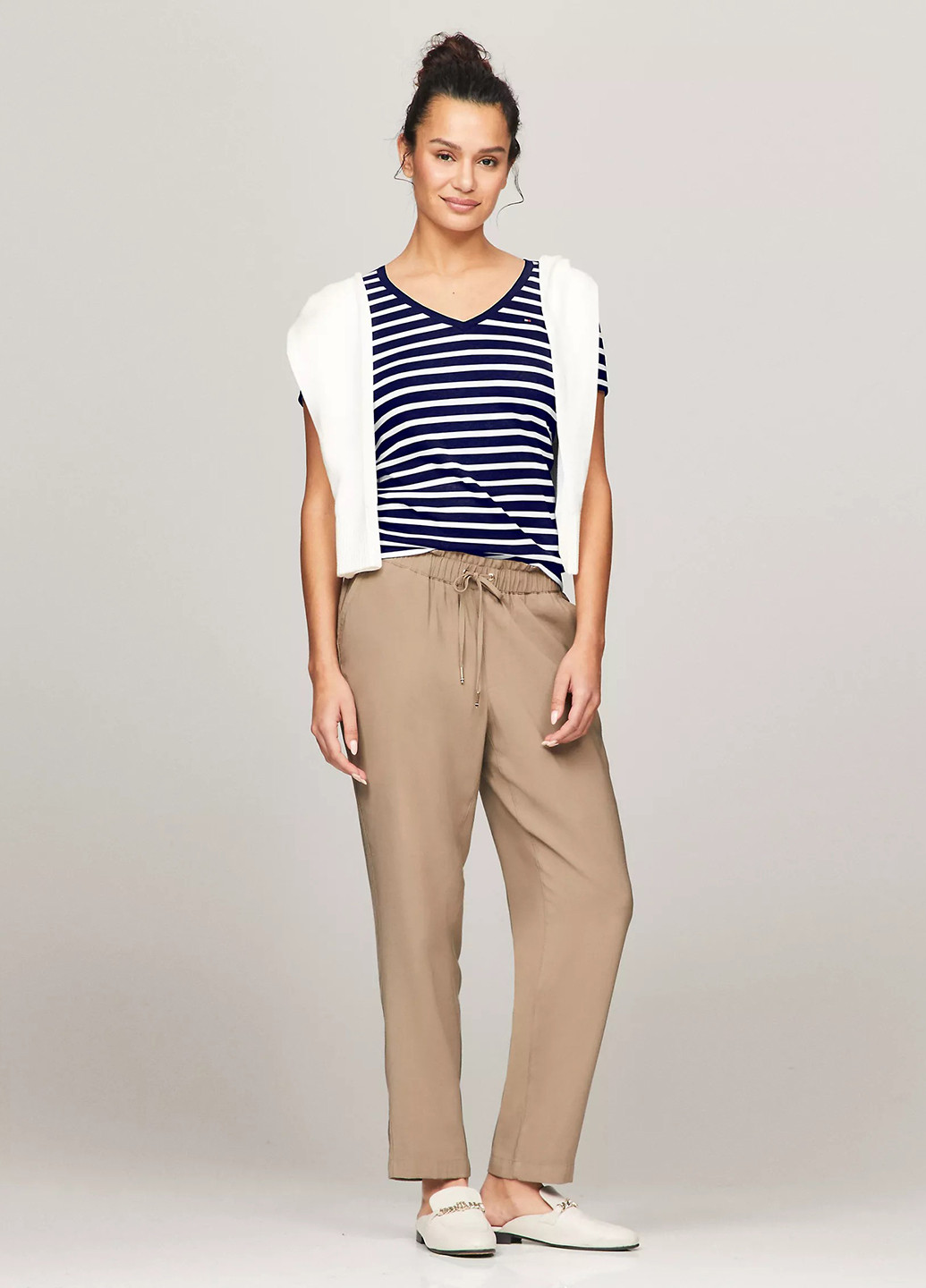 Футболка Tommy Hilfiger - (302506899)