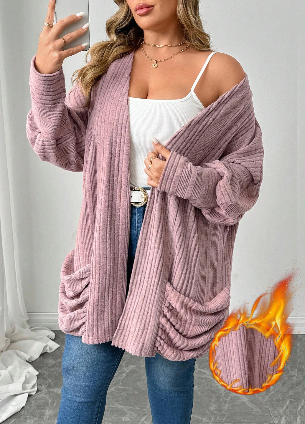 Кардиган SHEIN (341532693)