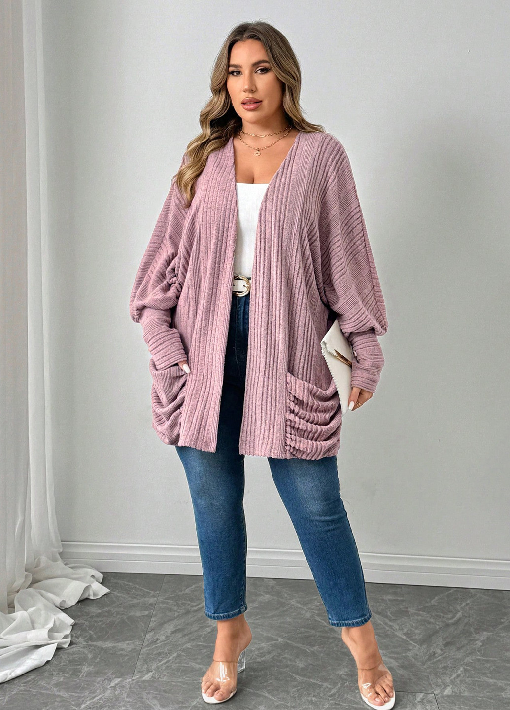 Кардиган SHEIN (341532693)