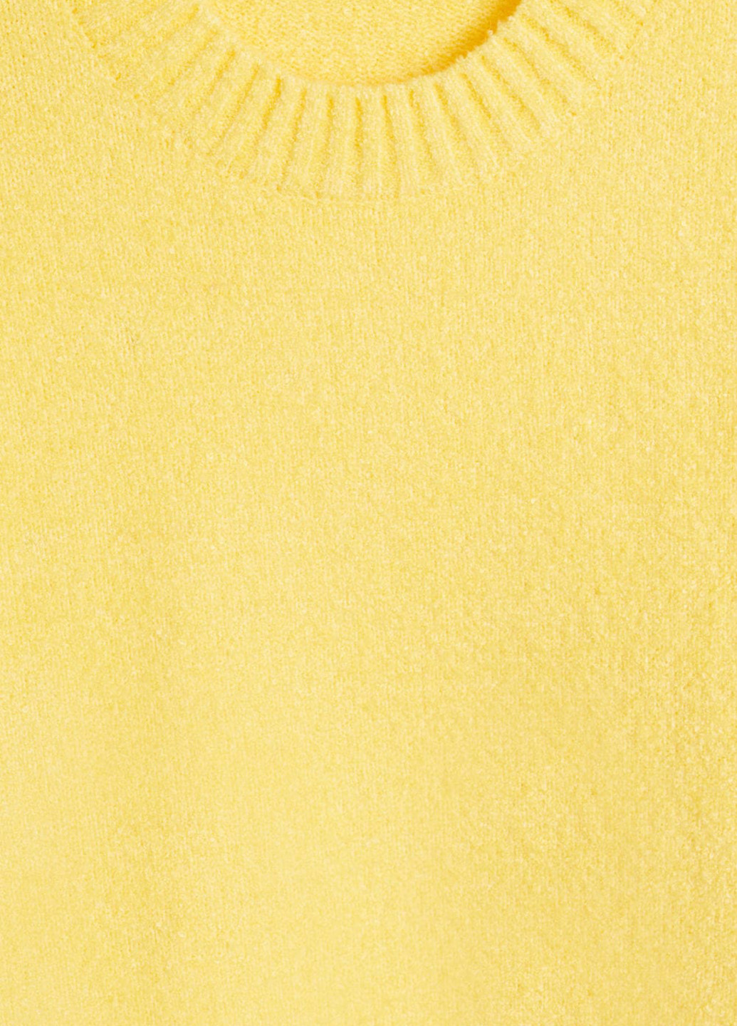 Желтый демисезонный джемпер джемпер Mango