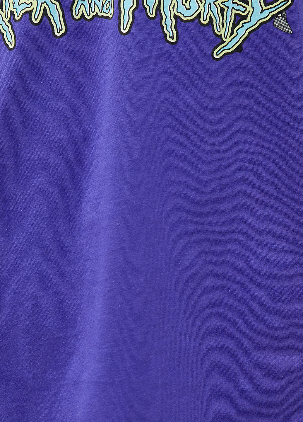 Фіолетова футболка KOTON