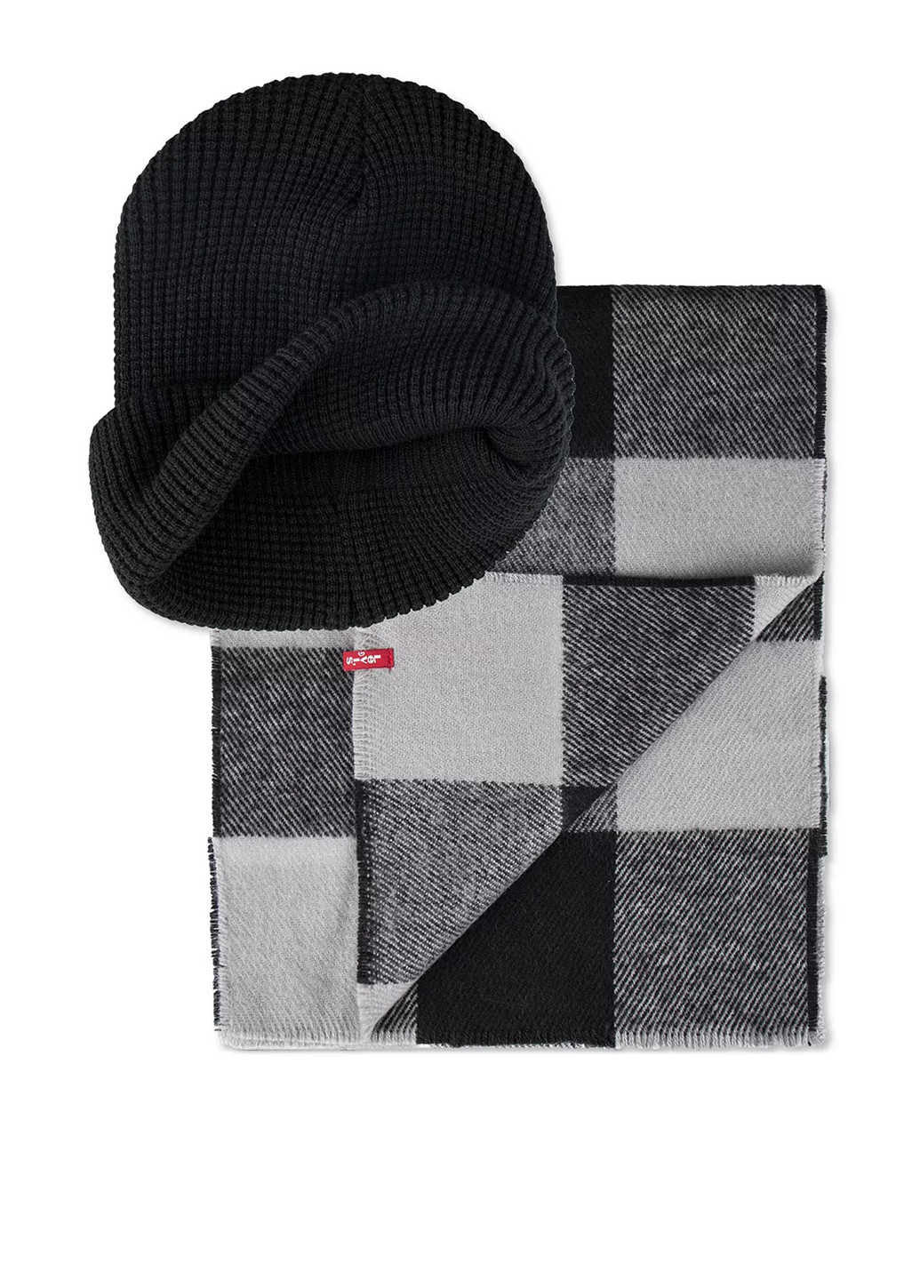 Комплект (шапка, шарф) Levi's (273769357)