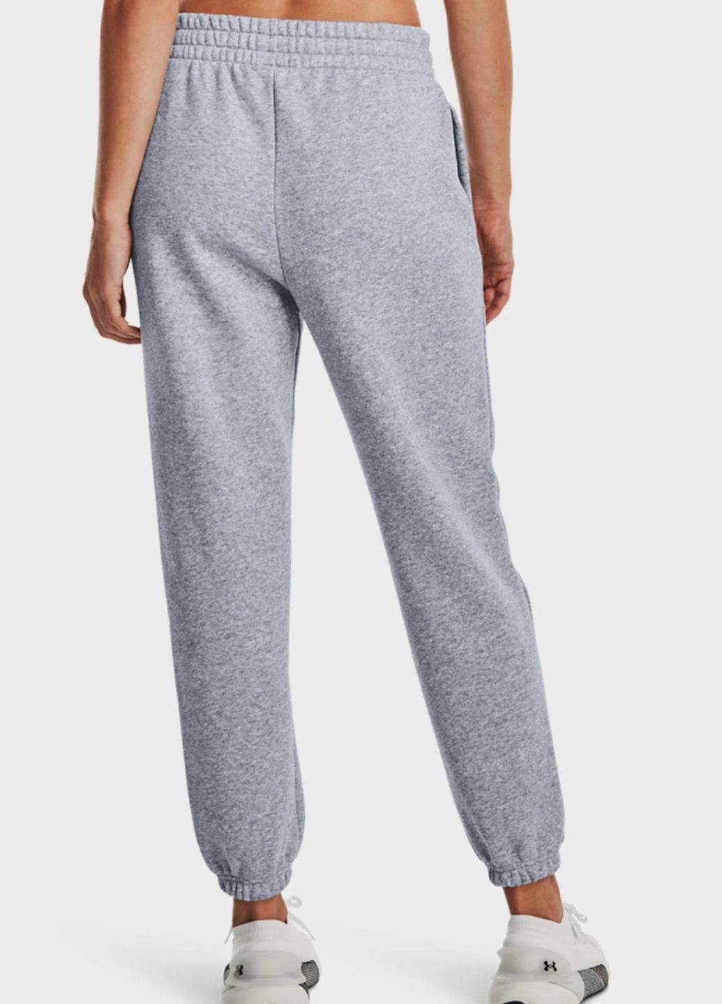 Брюки 1373034-011 Under Armour Essential Fleece Joggers (342746814)