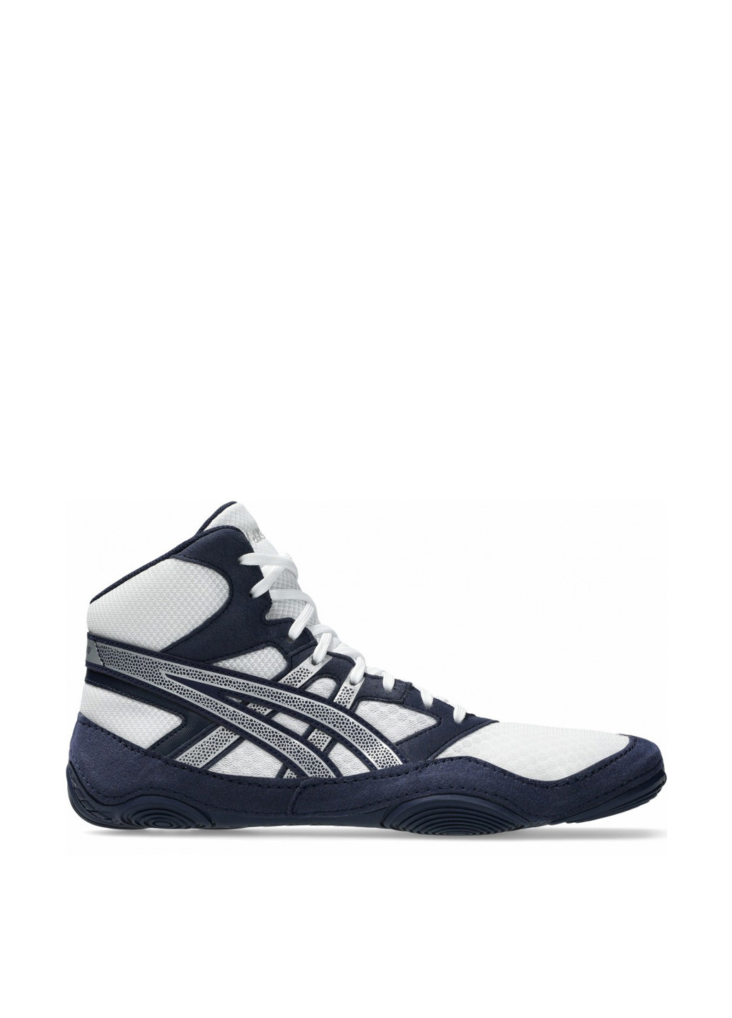 Синие всесезонные кроссовки Asics 1081A058-401