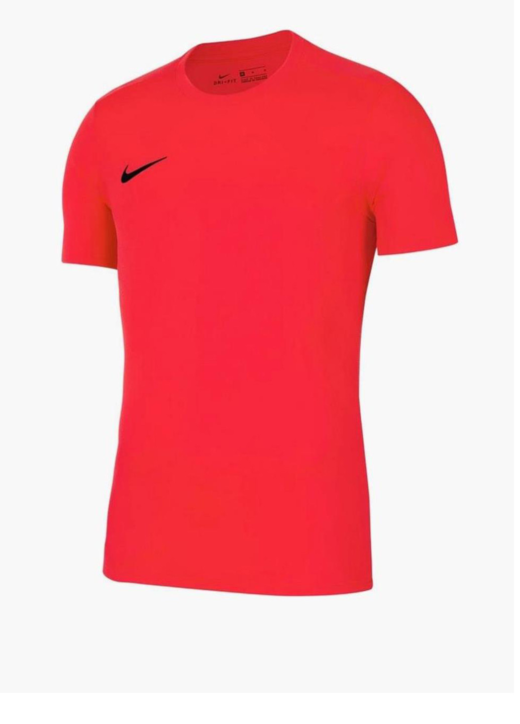 Красная футболка bv6708-635 Nike Park 7